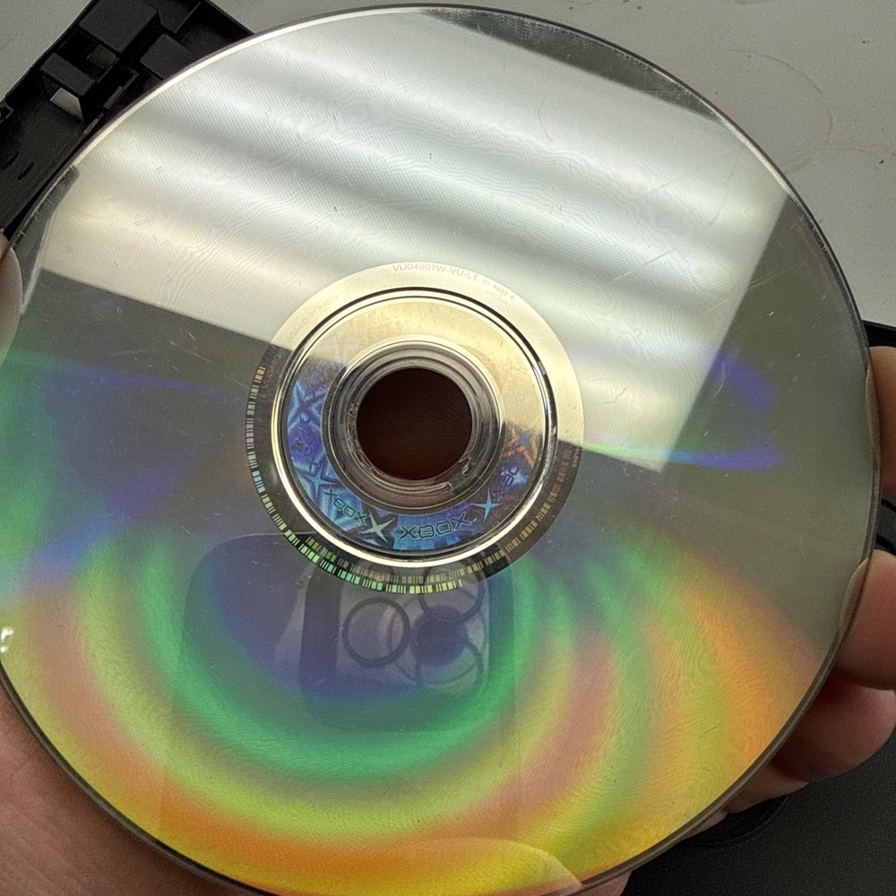 Resurfaced Xbox - Predator Concrete Jungle Microsoft Xbox Disc Only - Picture 2 of 3